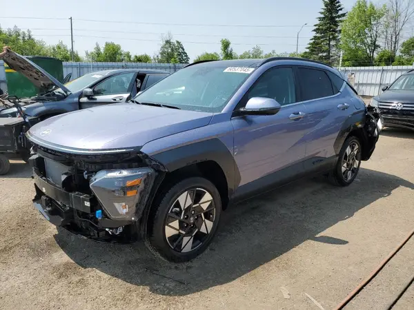 KM8HCCAB6SU197002 2025 HYUNDAI KONA - Image 1