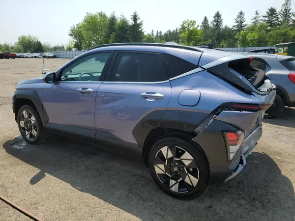 KM8HCCAB6SU197002 2025 HYUNDAI KONA - Image 2