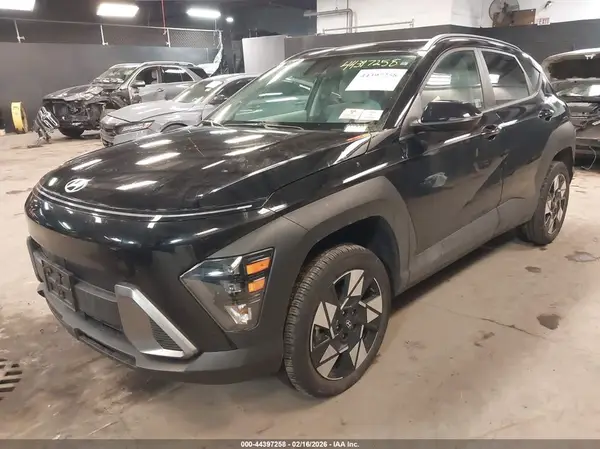 KM8HCCAB6SU214882 2025 HYUNDAI KONA - Image 2