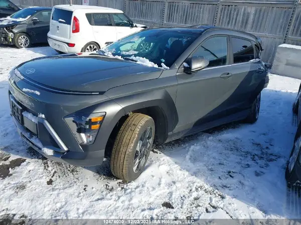 KM8HCCAB6SU293485 2025 HYUNDAI KONA - Image 2
