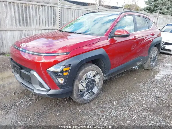 KM8HCCAB6SU297939 2025 HYUNDAI KONA - Image 2