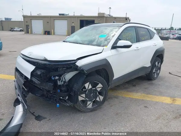 KM8HCCAB6SU304095 2025 HYUNDAI KONA - Image 2