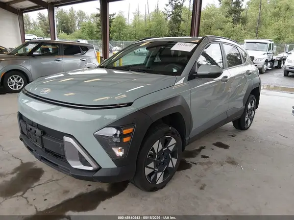 KM8HCCAB6SU315534 2025 HYUNDAI KONA - Image 2