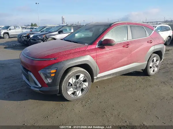 KM8HCCAB6SU316490 2025 HYUNDAI KONA - Image 2