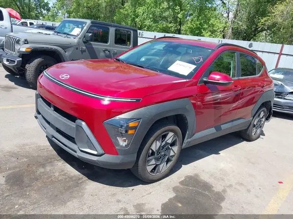 KM8HCCAB7RU062587 2024 HYUNDAI KONA - Image 2