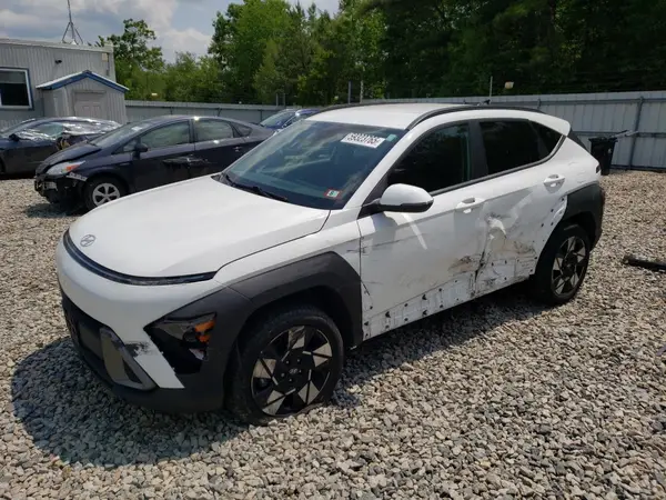 KM8HCCAB7RU073878 2024 HYUNDAI KONA - Image 1