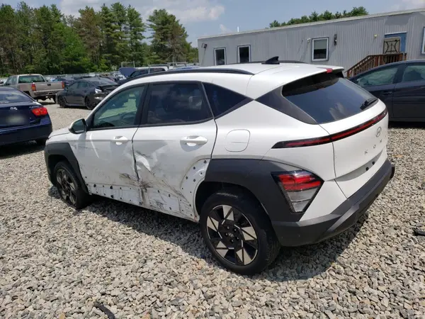KM8HCCAB7RU073878 2024 HYUNDAI KONA - Image 2