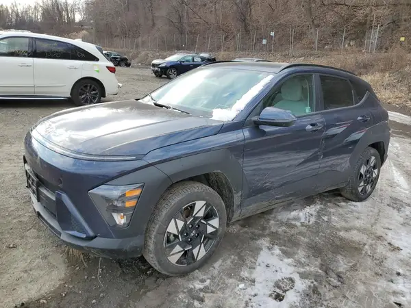 KM8HCCAB7RU074688 2024 HYUNDAI KONA - Image 1