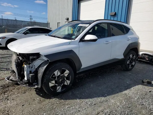 KM8HCCAB7RU089529 2024 HYUNDAI KONA - Image 1