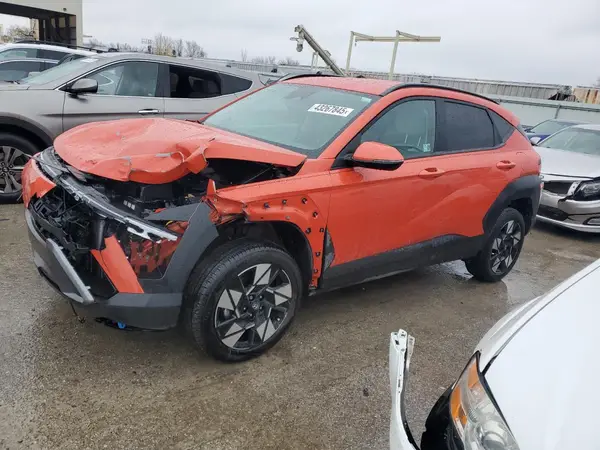 KM8HCCAB7RU090146 2024 HYUNDAI KONA - Image 1