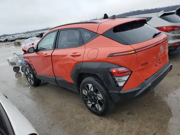 KM8HCCAB7RU090146 2024 HYUNDAI KONA - Image 2