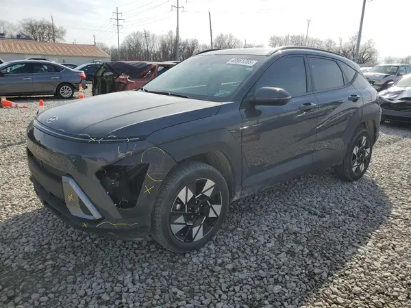 KM8HCCAB7RU099672 2024 HYUNDAI KONA - Image 1