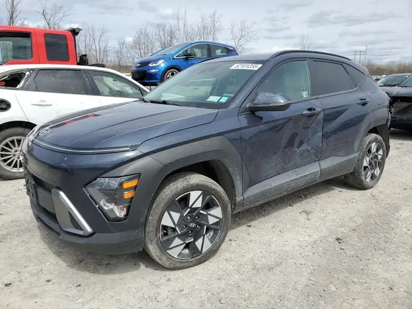 KM8HCCAB7RU104076 2024 HYUNDAI KONA - Image 1