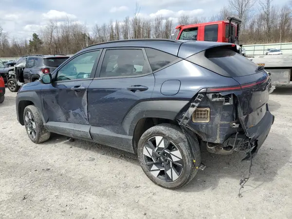 KM8HCCAB7RU104076 2024 HYUNDAI KONA - Image 2
