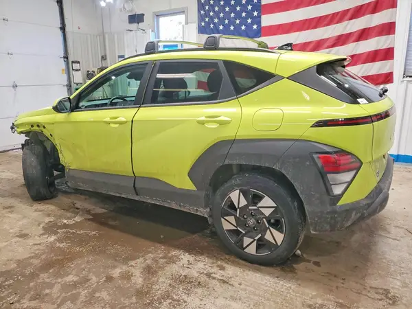 KM8HCCAB7RU149633 2024 HYUNDAI KONA - Image 2