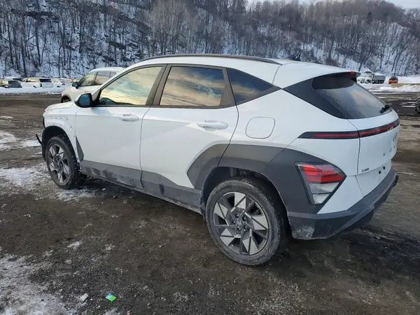 KM8HCCAB7RU160146 2024 HYUNDAI KONA - Image 2