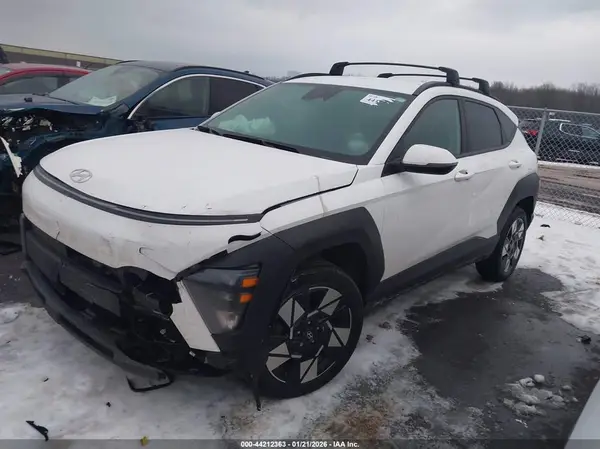 KM8HCCAB7RU161779 2024 HYUNDAI KONA - Image 2