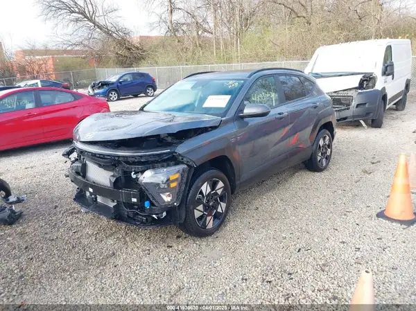 KM8HCCAB7RU163483 2024 HYUNDAI KONA - Image 2