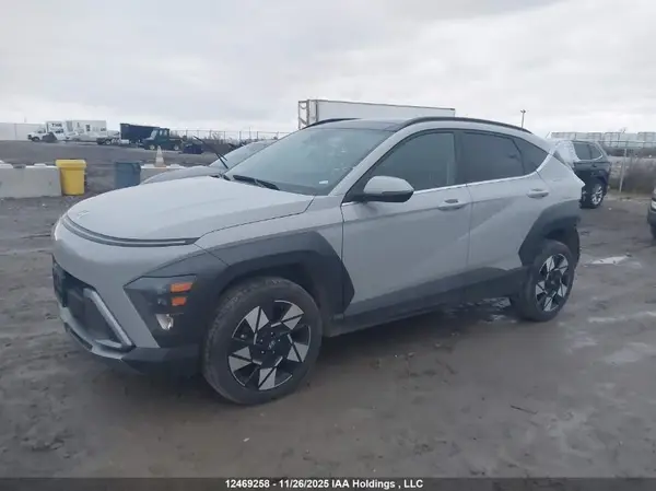 KM8HCCAB7SU251763 2025 HYUNDAI KONA - Image 2