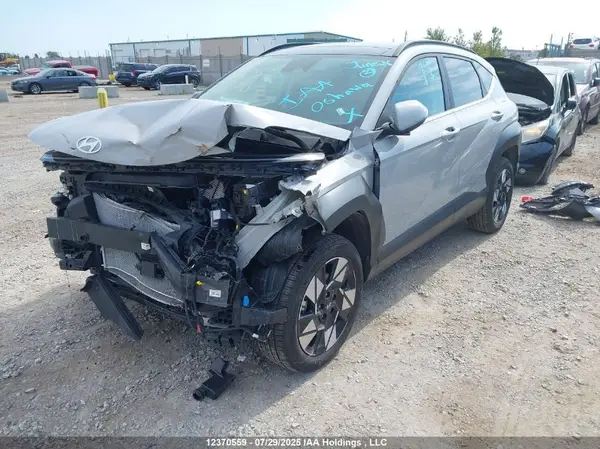 KM8HCCAB7SU266330 2025 HYUNDAI KONA - Image 2