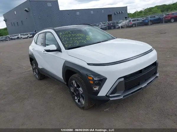KM8HCCAB7SU276016 2025 HYUNDAI KONA - Image 1