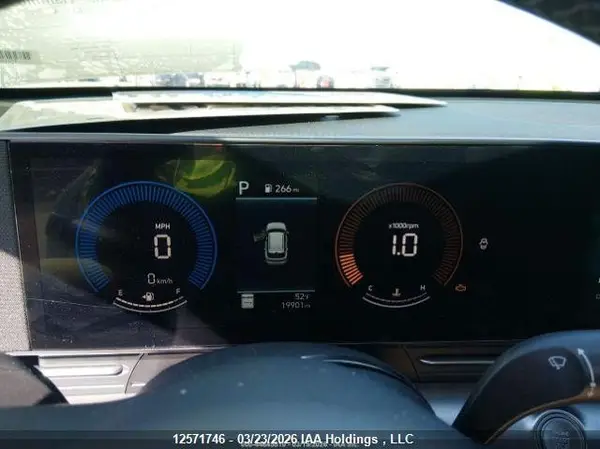 KM8HCCAB7SU283418 2025 HYUNDAI KONA - Image 8