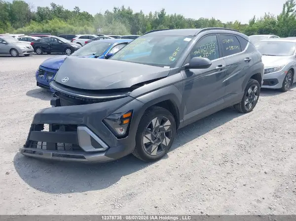 KM8HCCAB7SU285475 2025 HYUNDAI KONA - Image 2