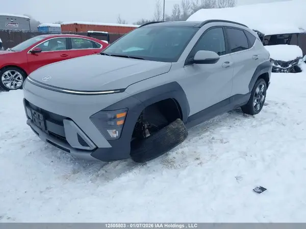 KM8HCCAB7SU314280 2025 HYUNDAI KONA - Image 2
