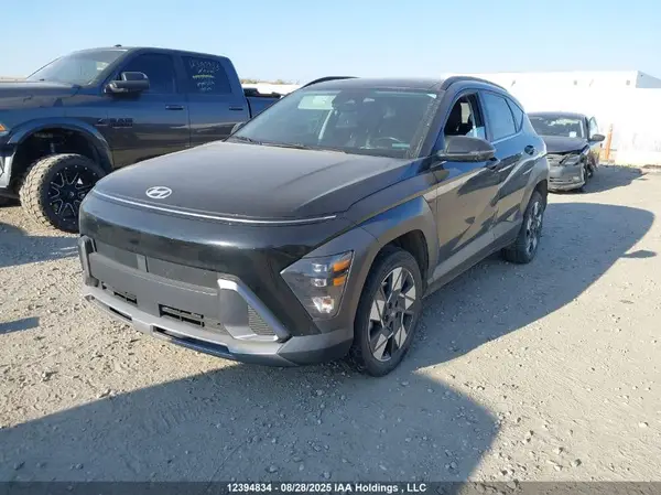 KM8HCCAB8RU036385 2024 HYUNDAI KONA - Image 2