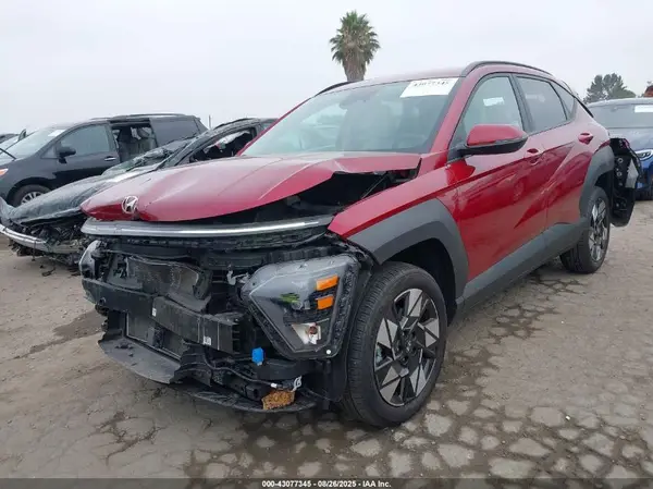 KM8HCCAB8RU051517 2024 HYUNDAI KONA - Image 2