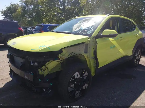 KM8HCCAB8RU051629 2024 HYUNDAI KONA - Image 2