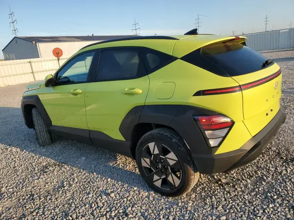 KM8HCCAB8RU063764 2024 HYUNDAI KONA - Image 2