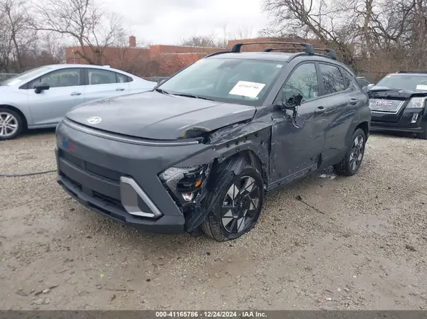 KM8HCCAB8RU075879 2024 HYUNDAI KONA - Image 2