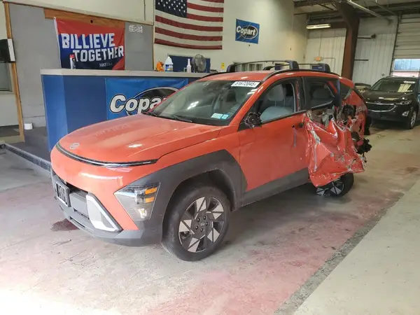 KM8HCCAB8RU083917 2024 HYUNDAI KONA - Image 1