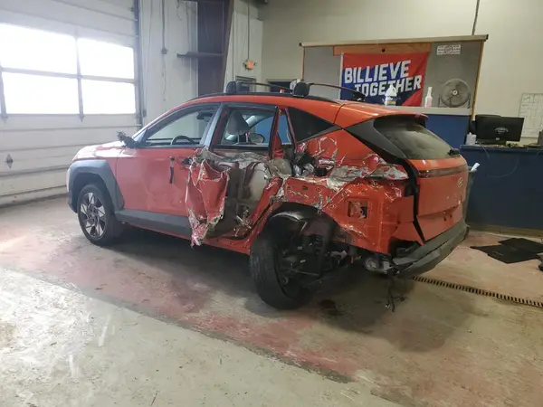 KM8HCCAB8RU083917 2024 HYUNDAI KONA - Image 2