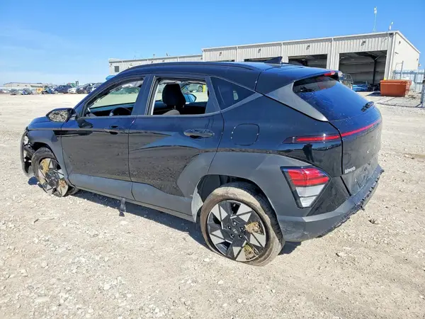 KM8HCCAB8RU090849 2024 HYUNDAI KONA - Image 2