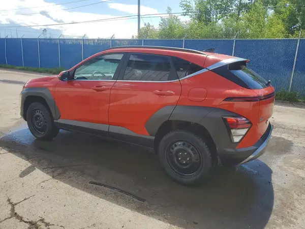 KM8HCCAB8RU091239 2024 HYUNDAI KONA - Image 2