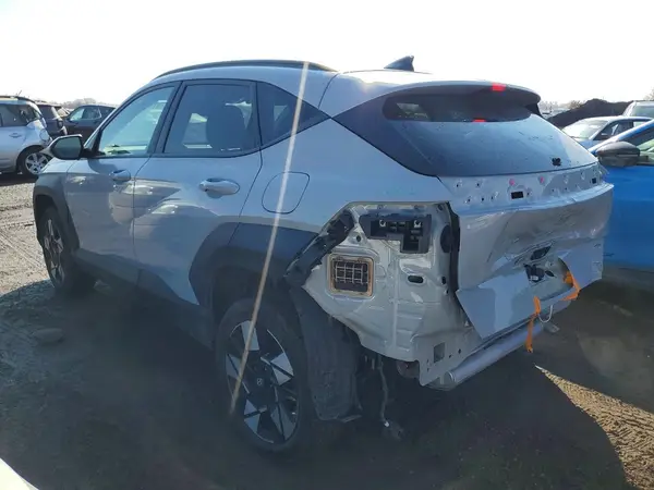 KM8HCCAB8RU093783 2024 HYUNDAI KONA - Image 2