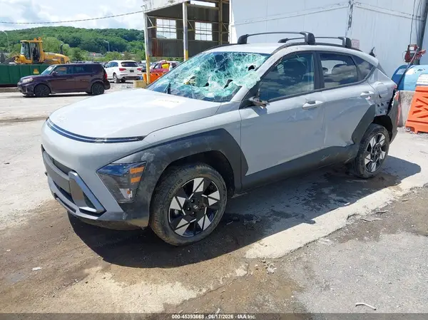 KM8HCCAB8RU102739 2024 HYUNDAI KONA - Image 2