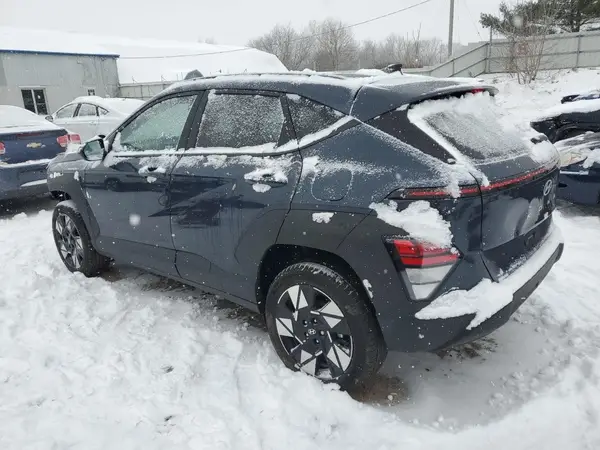 KM8HCCAB8RU109366 2024 HYUNDAI KONA - Image 2