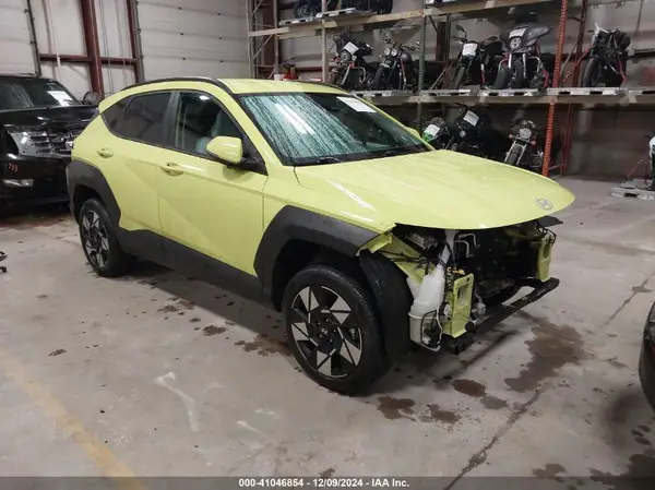 KM8HCCAB8RU123641 2024 HYUNDAI KONA - Image 1