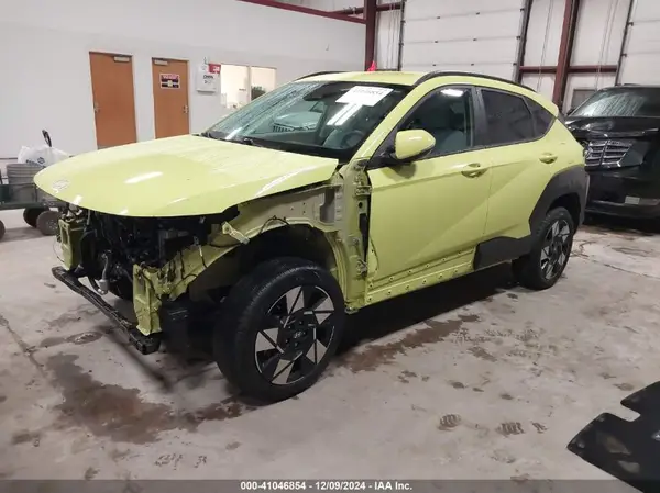 KM8HCCAB8RU123641 2024 HYUNDAI KONA - Image 2