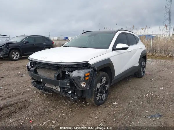 KM8HCCAB8RU135031 2024 HYUNDAI KONA - Image 2