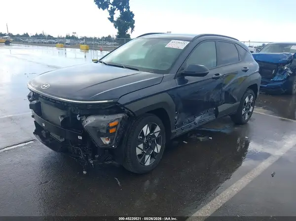 KM8HCCAB8SU197146 2025 HYUNDAI KONA - Image 2