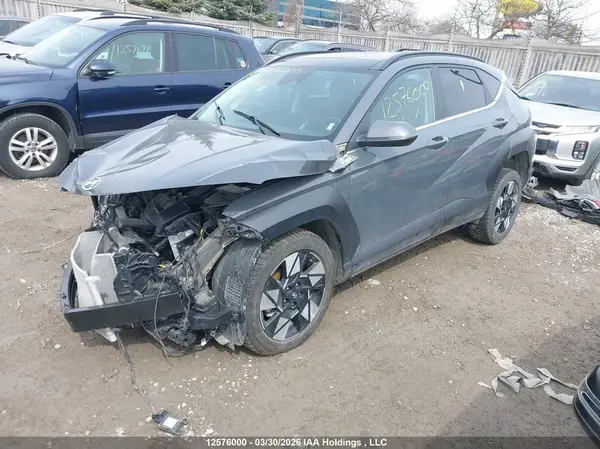 KM8HCCAB8SU266711 2025 HYUNDAI KONA - Image 2