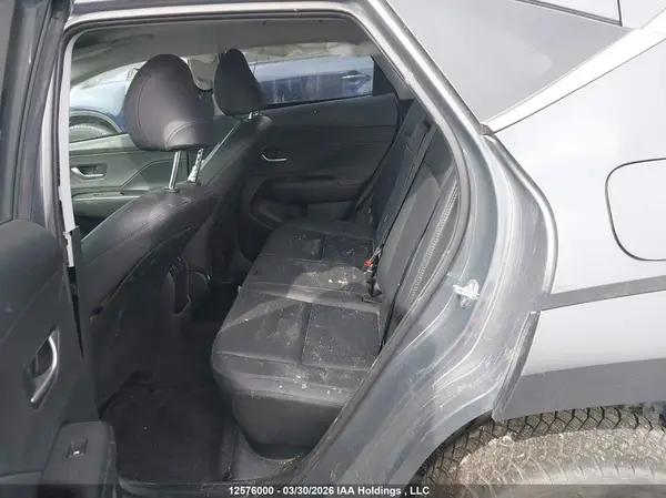 KM8HCCAB8SU266711 2025 HYUNDAI KONA - Image 8