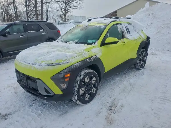 KM8HCCAB8SU280558 2025 HYUNDAI KONA - Image 1