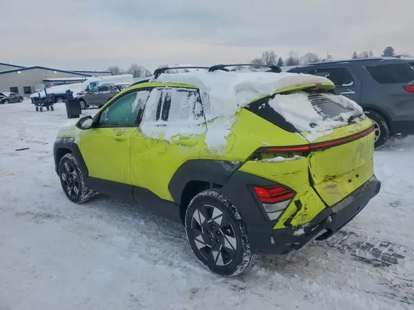 KM8HCCAB8SU280558 2025 HYUNDAI KONA - Image 2