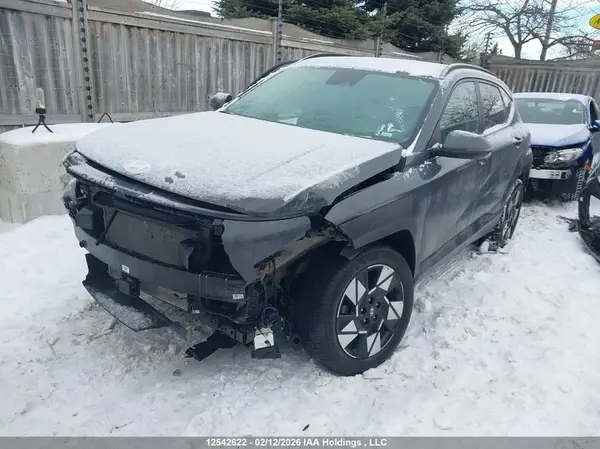 KM8HCCAB8SU287879 2025 HYUNDAI KONA - Image 2