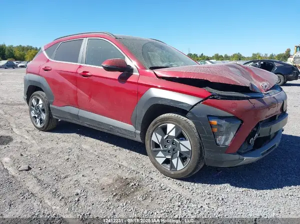 KM8HCCAB8SU288501 2025 HYUNDAI KONA - Image 1